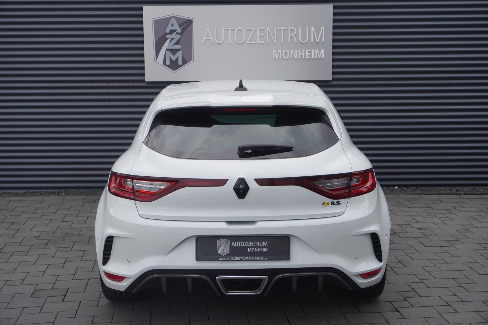 Renault MEGANE R.S.|VIRTUAL|NAVI|KAMERA|SITZHEIZUNG|LED