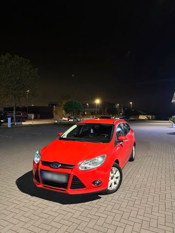 Ford Focus 2.0tdci