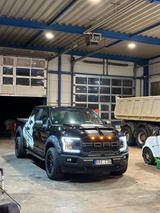 Ford F-150 XLT 4x4 (USA-Modell)  Top gepf... - Ford F 150: Xl