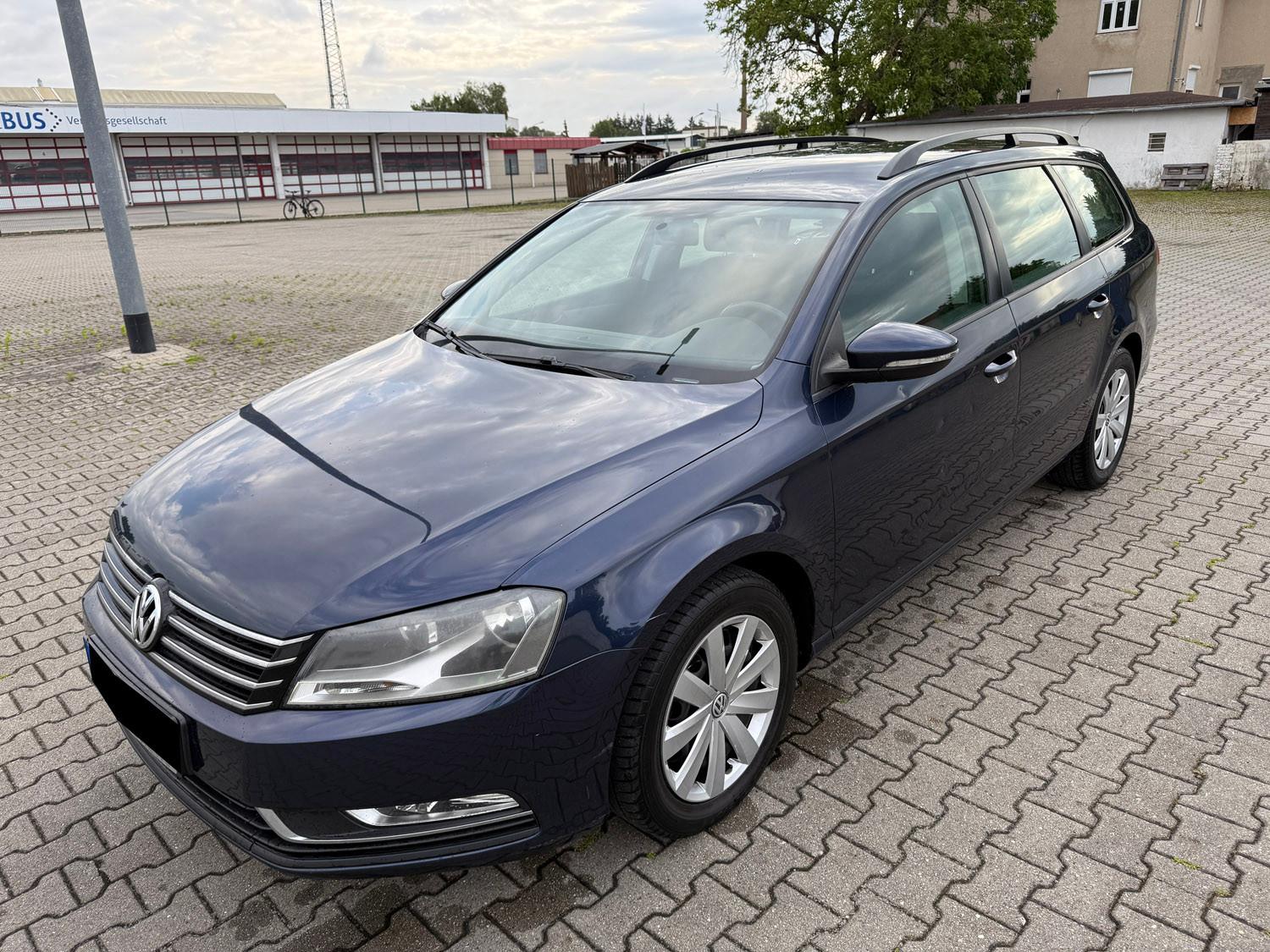 Volkswagen Passat 2.0TDI Variant Trendline BlueMotion