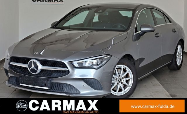 Mercedes-Benz CLA 200 Coupè, Navi, LED, SH, Kamera, Widescreen