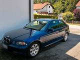 BMW Bmw E46 3er 3 318i 318ti Compact Coupe - BMW 318: 318i Compact