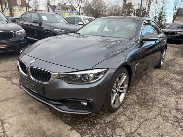 BMW 440 Gran Coupé