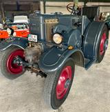 Lanz Bulldog Eiler D8531 1935 WH TOP ZUSTAND 10L - Lanz Schlepper