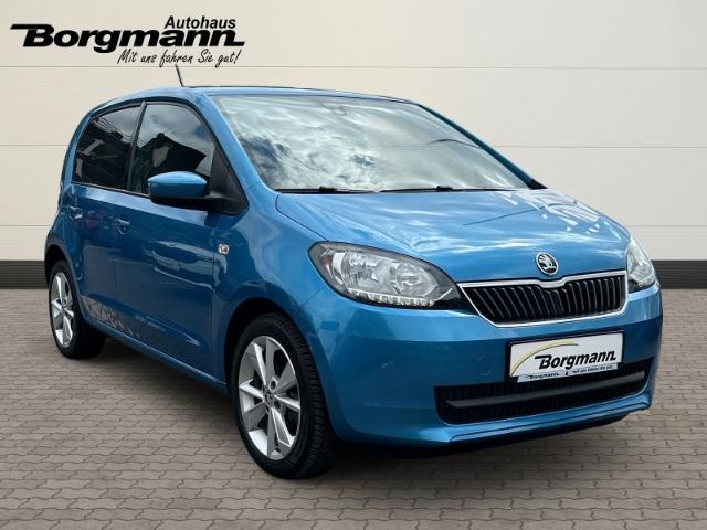 Skoda Citigo 1.0 MPI Sondermodell Fun PDC - SHZ - Frei