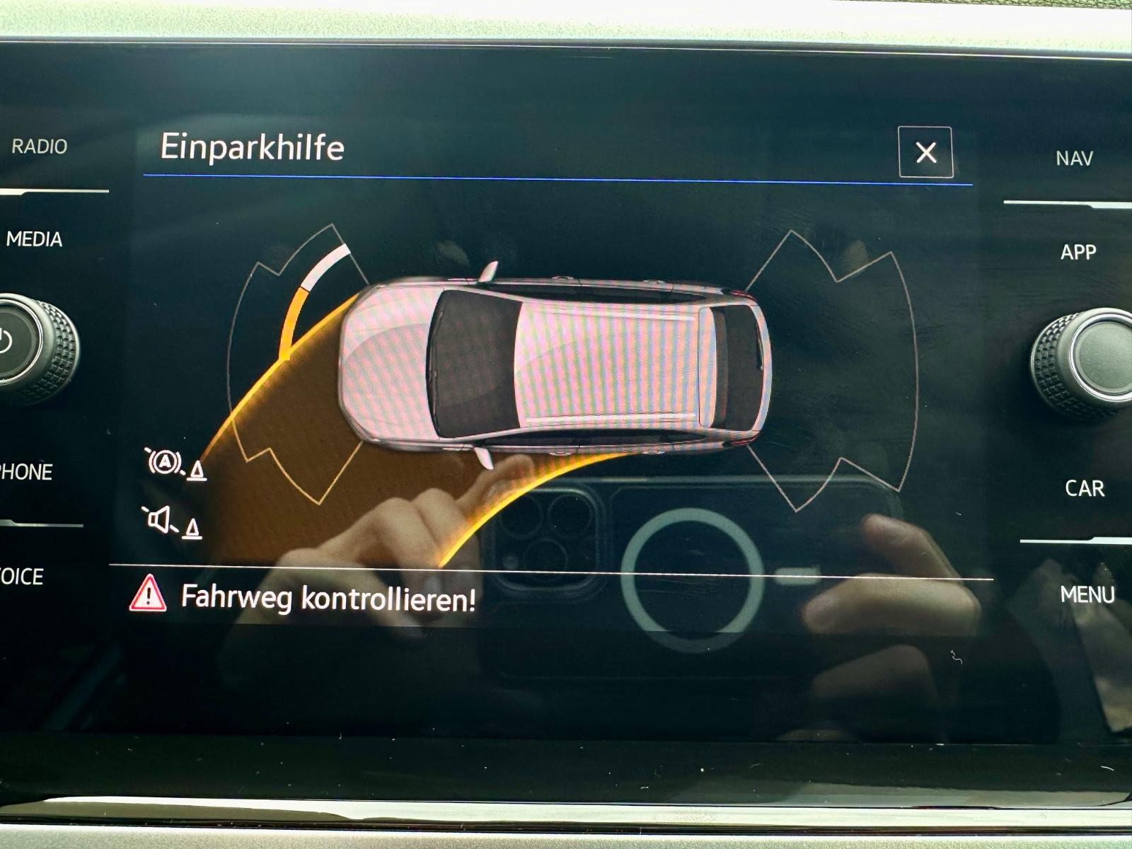 Volkswagen Taigo Goal 1. Hand Sehr gepflegt, миниатюра 22
