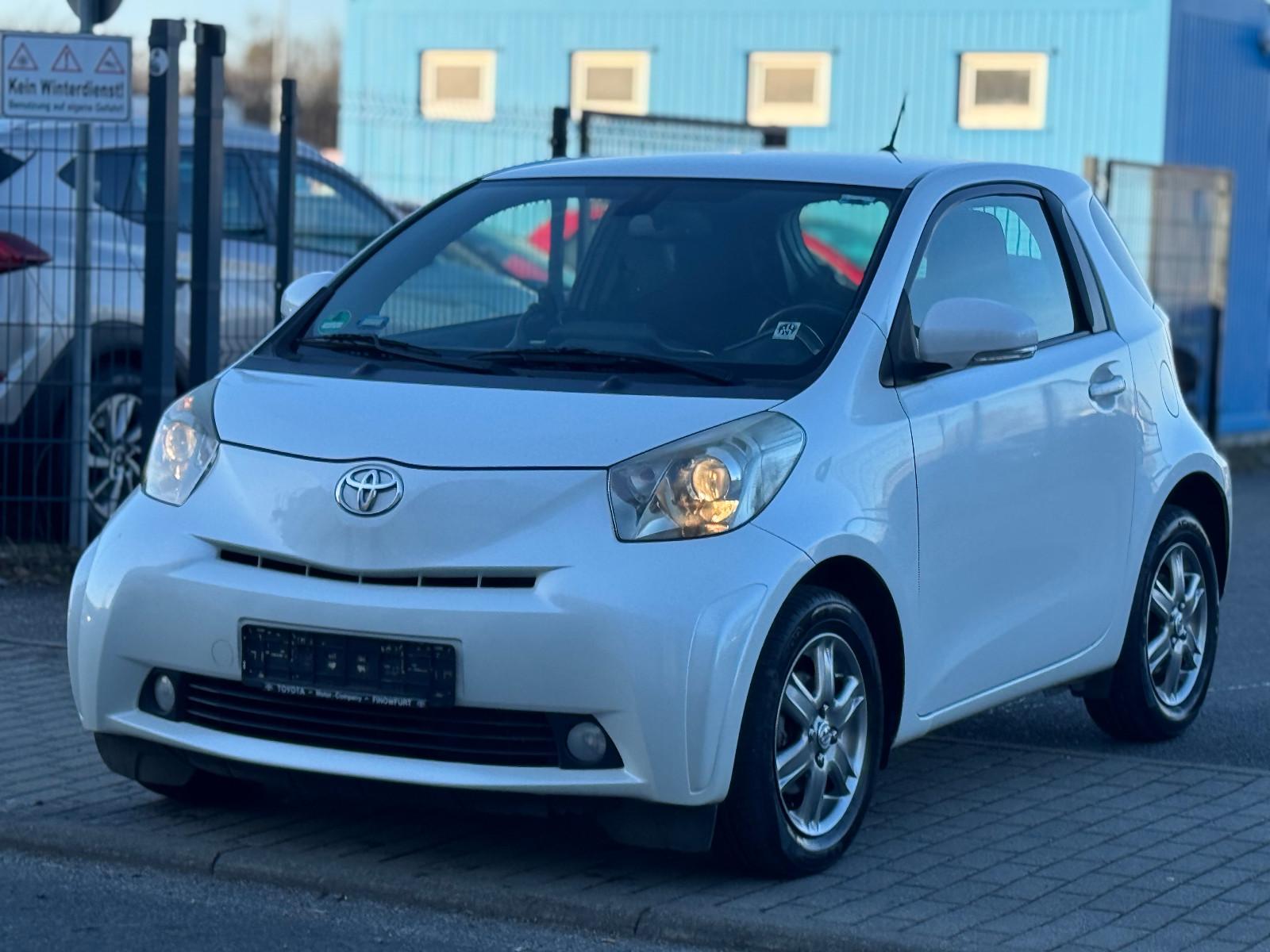 Toyota IQ +*Automatik*Klima*Keyless*TÜV NEU