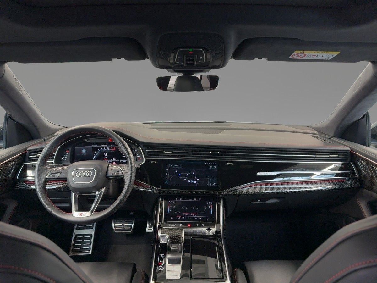 Audi SQ8 - Bild 10