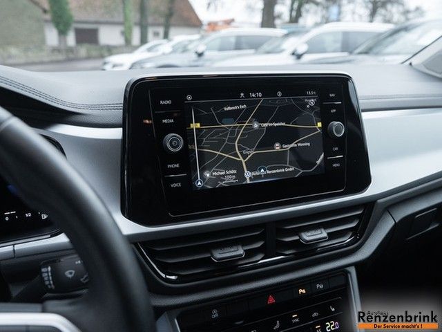 T-Roc Life TSI LED AHK Navi Kamera Sitzkomfort-P