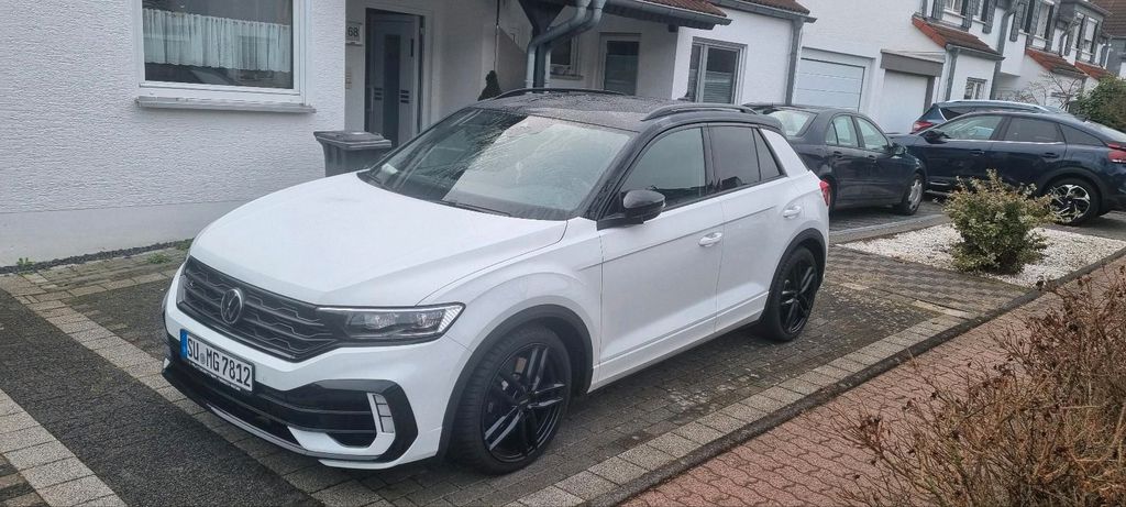 Image of Volkswagen T-Roc