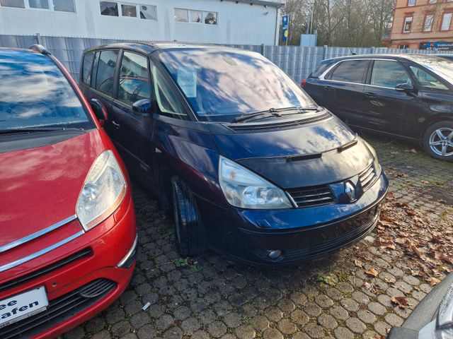 Renault Espace IV Grand Espace Privilege Automatik