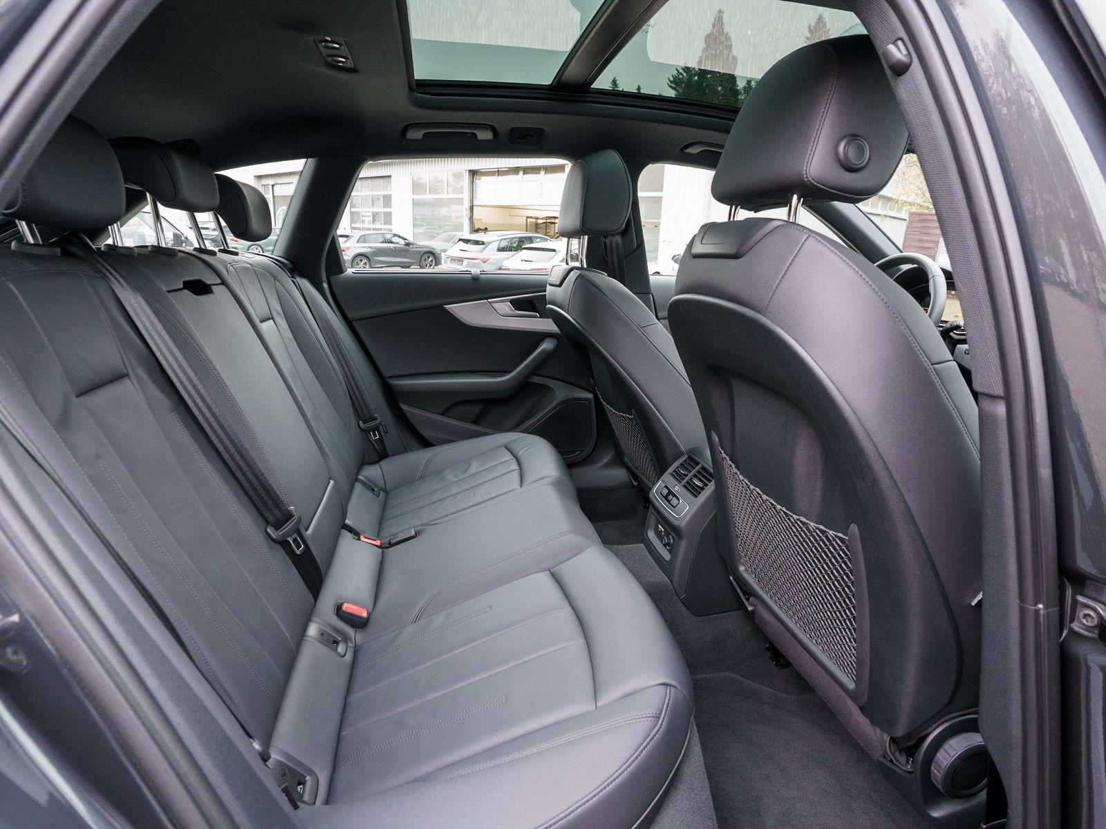 Audi A4 Avant advanced 40TDI quattro Navi LED Pano AC, миниатюра 9