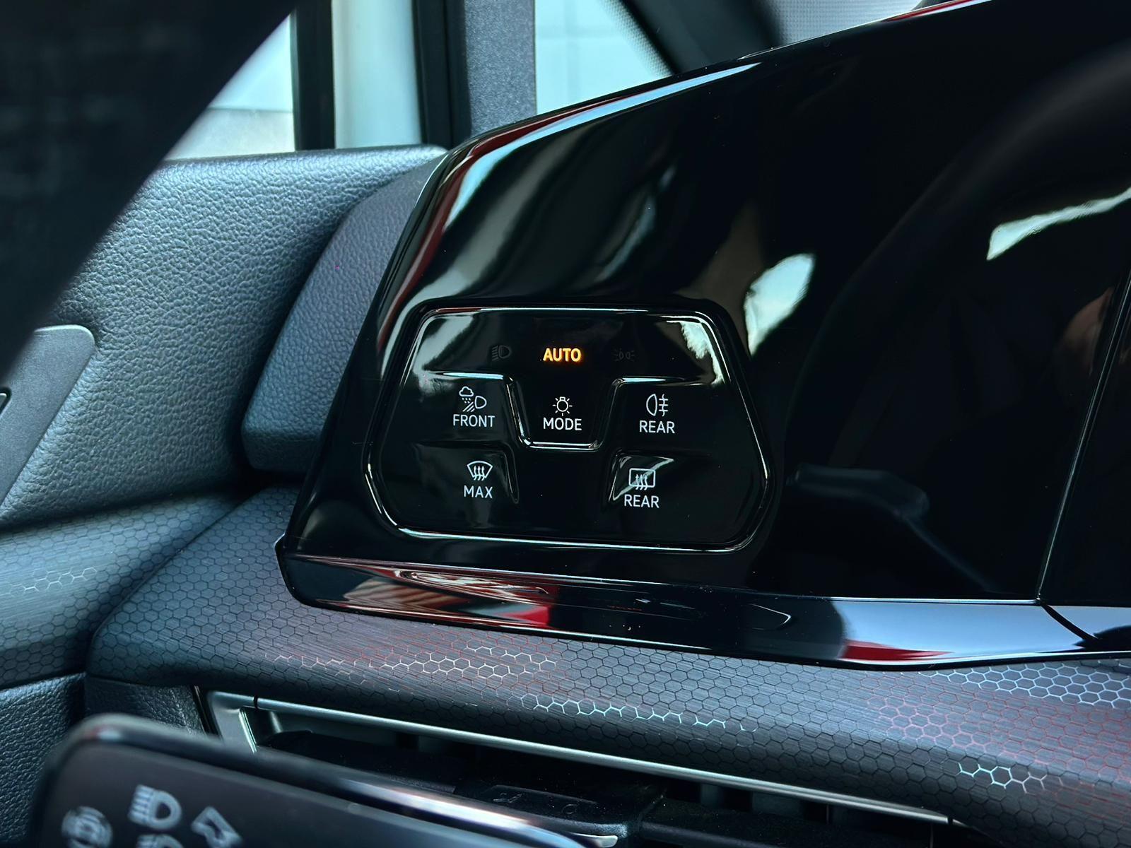 Volkswagen Golf 2.0TSI GTI HUD#H&K#MATRIX#LH#KEYL#ACC#CAM, миниатюра 19