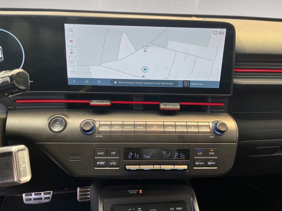 Fahrzeugabbildung Hyundai KONA Elektro 65,4kWh N LINE el. Heckklappe