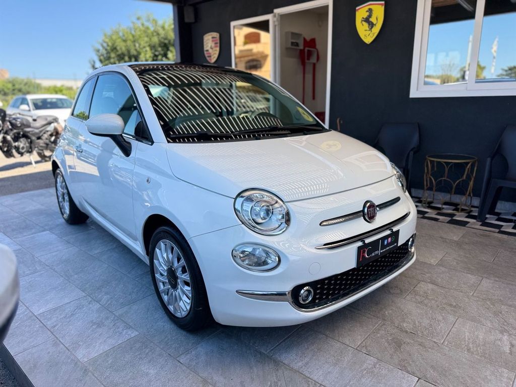 Image of Fiat 500