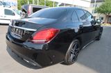 Mercedes-Benz C 200 d # AMG #Schiebedach # AHK# Night - Mercedes-Benz C 200 in Gelsenkirchen
