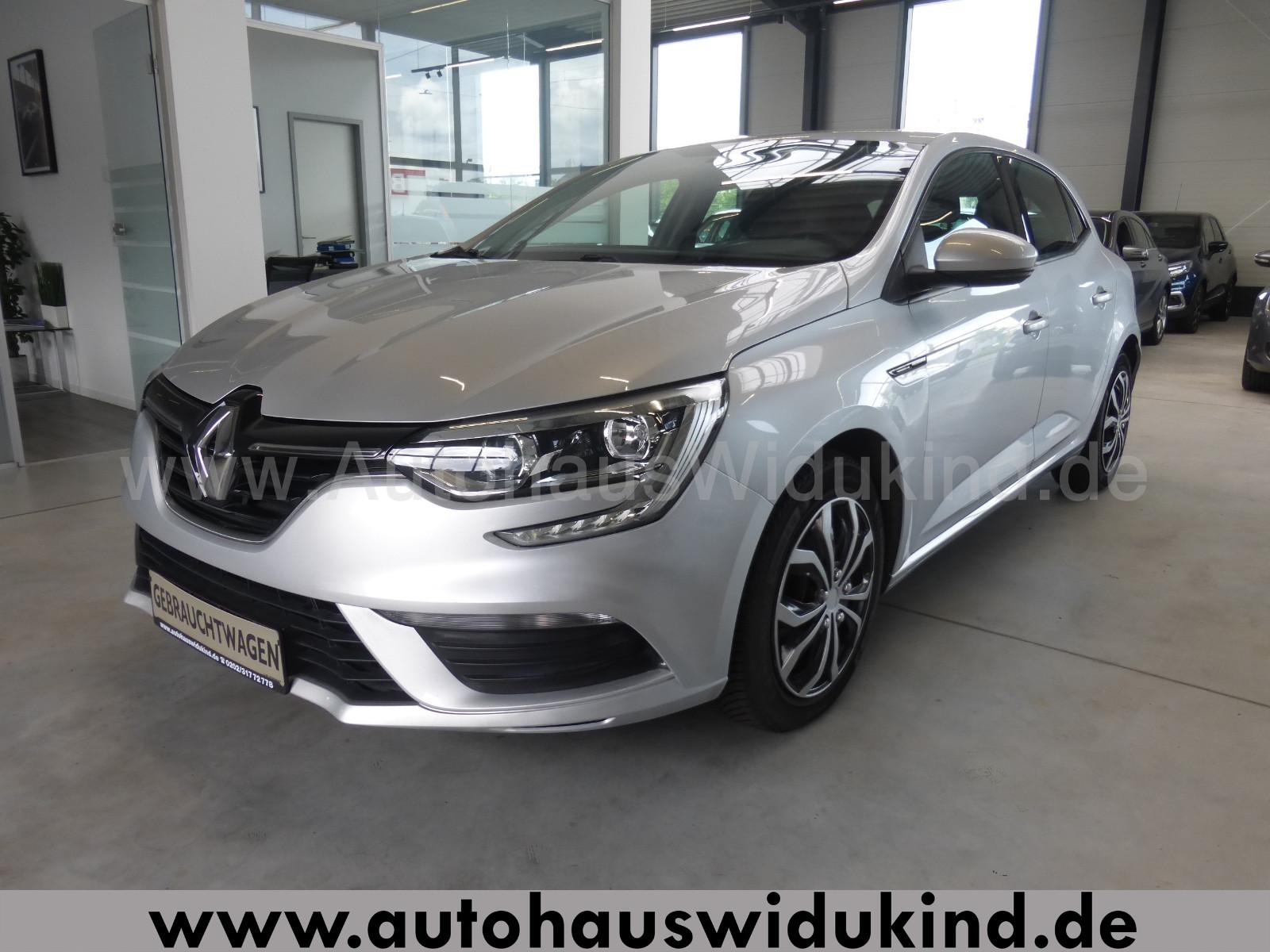 Renault Megane IV Lim. 5-türig Klima nur 105 000 km