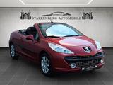 Peugeot 207 CC 1.6 Sport/60Tkm/1 Hand/Sportsitze - Peugeot 207: Sport