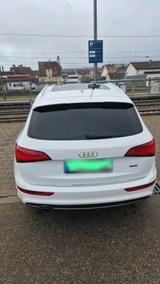 Audi Q5 2.0 - Audi Q5 mit Diesel-Antrieb: Limousine