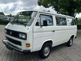 Volkswagen T3 2.1 Caravelle*9-SITZER*RARITÄT*TOP ANGEBOT* - Volkswagen T3: Kleinbus, Sitze