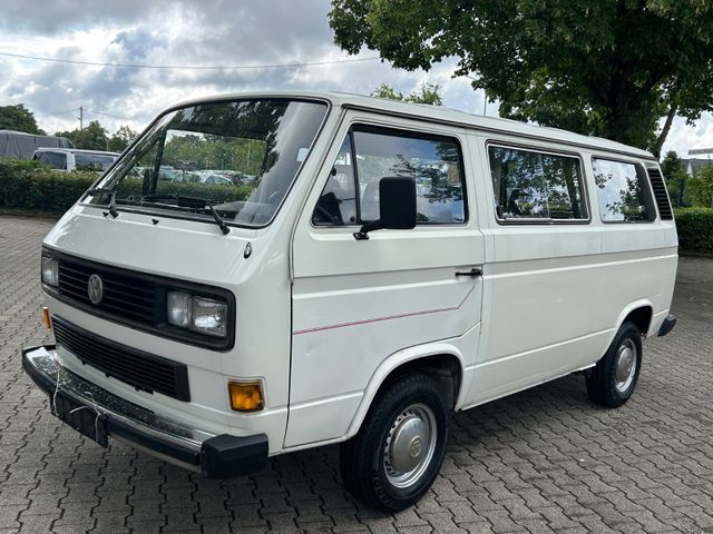 Volkswagen T3 2.1 Caravelle*9-SITZER*RARITÄT*TOP ANGEBOT*