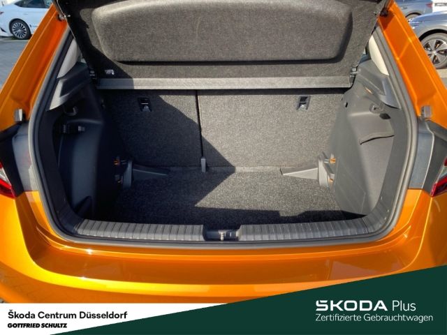 Skoda Fabia - Bild 10