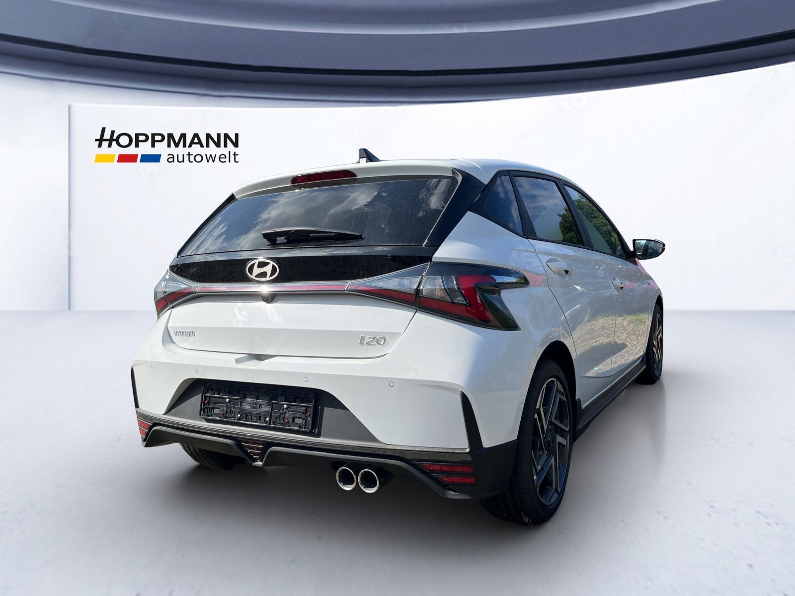Hyundai i20 – Bild 4