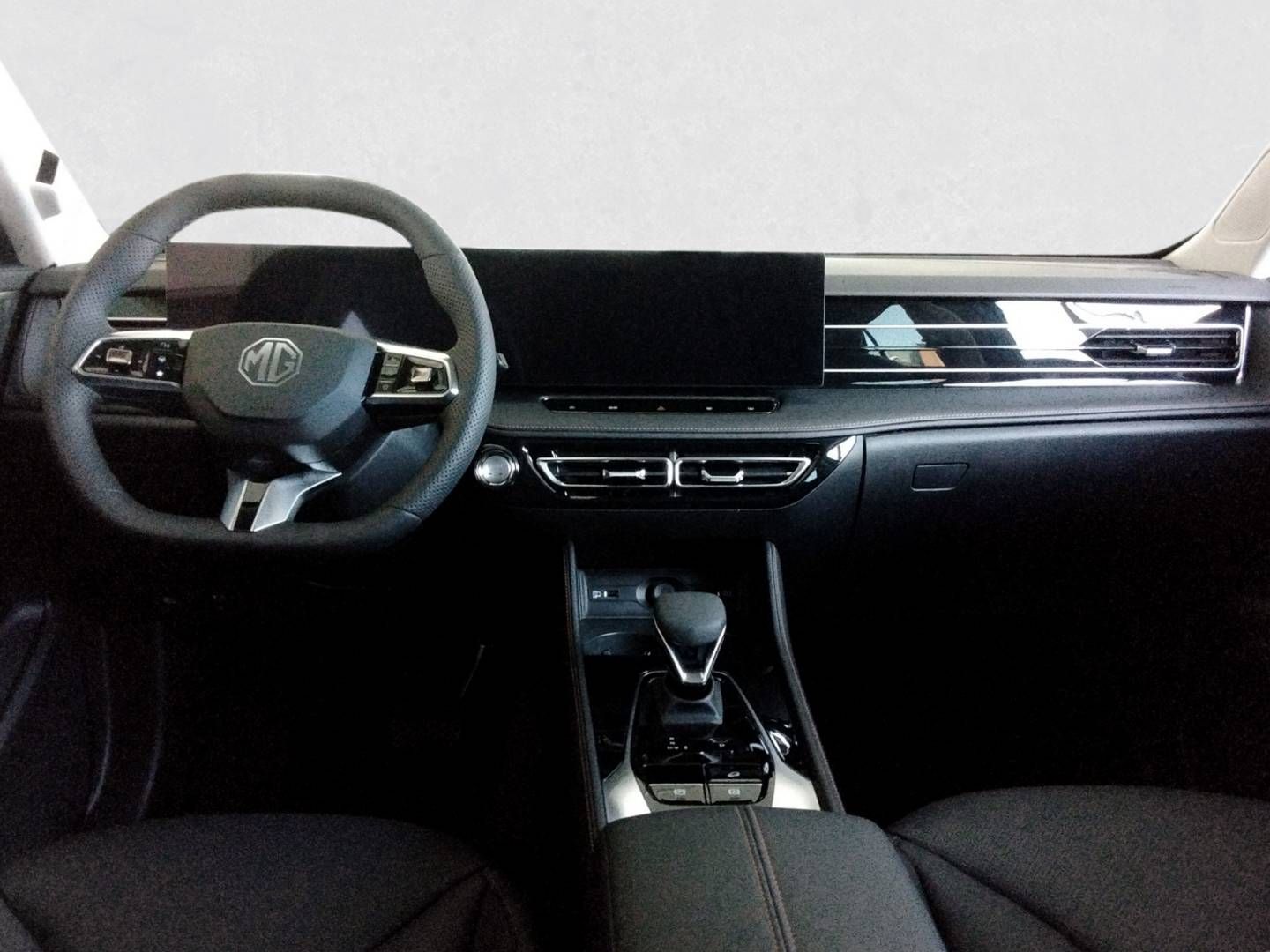 Fahrzeugabbildung MG MG HS Luxury Automatik