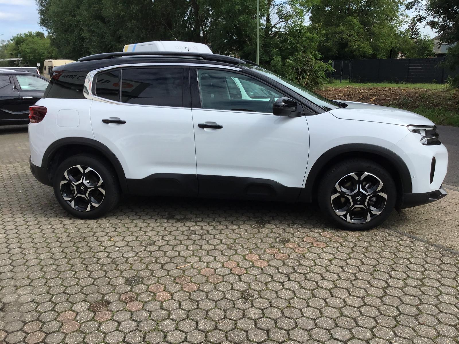 Citroën C5 Aircross Max
