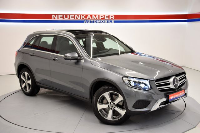 Mercedes-Benz GLC 250 d 4Matic LED Panorama 360° Distron Navi