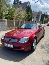 Mercedes-Benz SLK 200 KOMPRESSOR Final Edition Final Edition - Mercedes-Benz SLK 200 Gebrauchtwagen in München