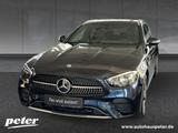 Mercedes-Benz E 300 de 4M T AMG/9G/LED/Kamera/Distronic/AHK/ - Hybrid (Diesel/Elektro): Teilleder