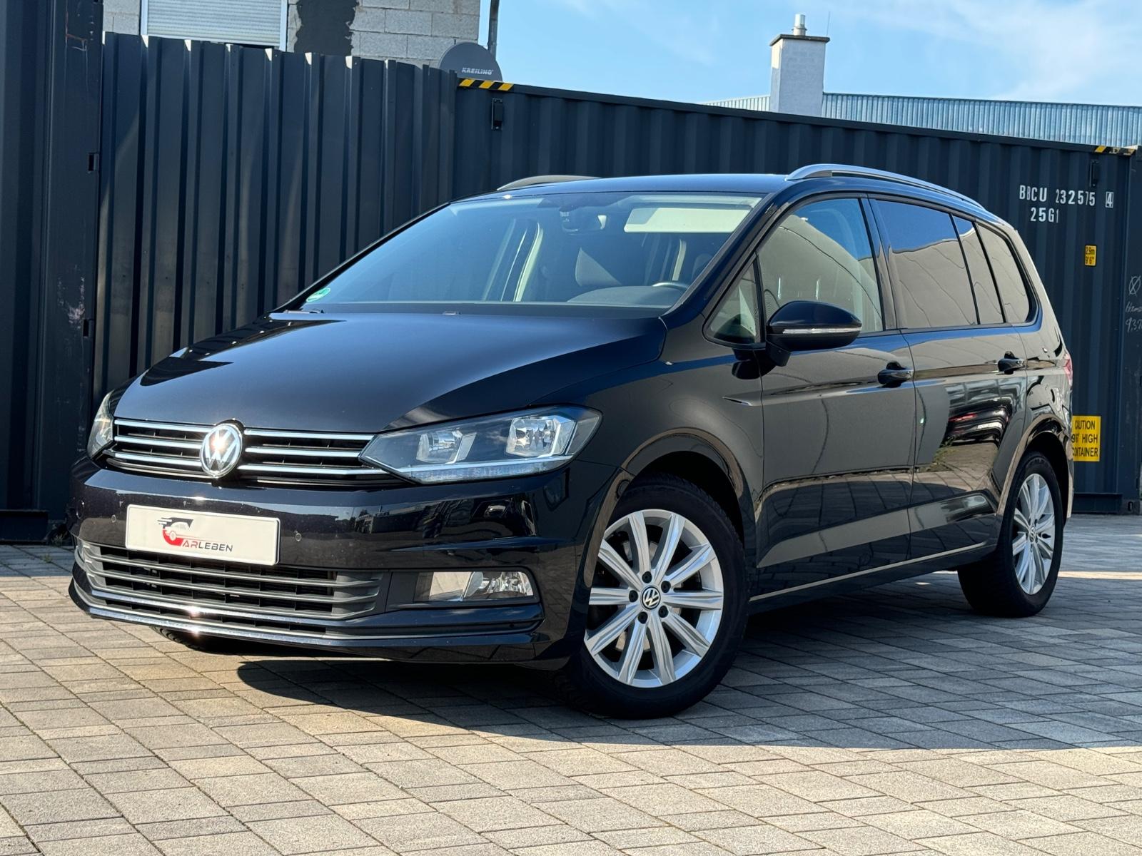 Volkswagen Touran Comfortline 2.0 TDI | DSG | AHK | NAVI