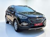 Hyundai Santa Fe blue LEDER*INFINITY-SOUND*KAM*NAV*TEMPO - Hyundai SANTA FE: I