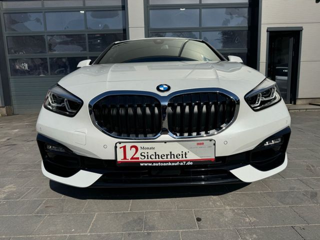 BMW 120 Baureihe 1 Lim. 120 i Sport Line