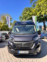 Mobilvetta Admiral K 6.5 Land Yacht Design Fiat  - Mobilvetta K yacht