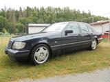 Mercedes-Benz S 300 TD,Xenon,18 Zoll,Topzustand - Mercedes-Benz S 300 mit Diesel-Antrieb: Limousine