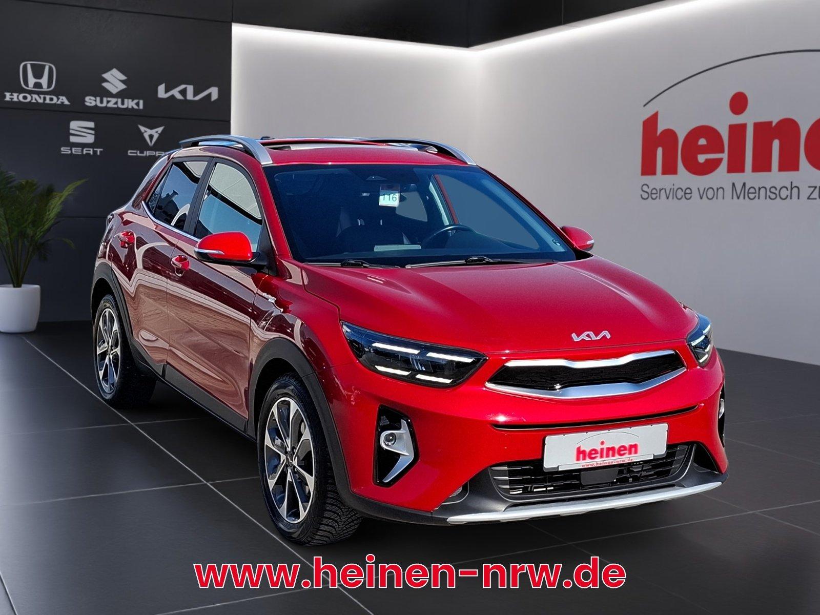 Kia Stonic 1.0 T-GDI DCT Platinum NAVI LED PANO