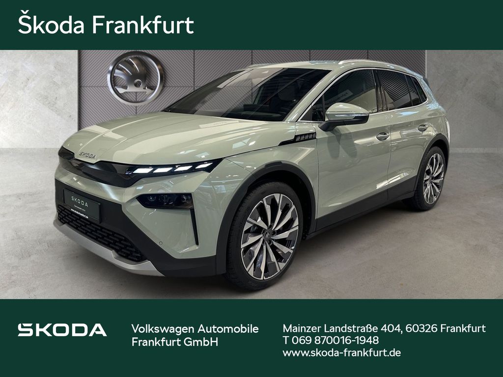 Skoda Elroq