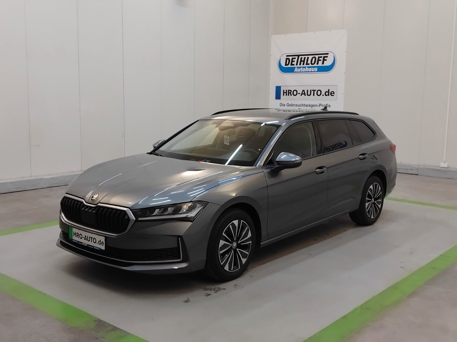 Skoda Superb (01/2025, Diesel)