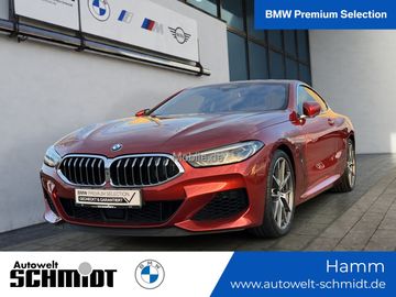 BMW Leasing Angebot: BMW M850i xDrive Coupe + 2Jahre-BPS.GARANTIE