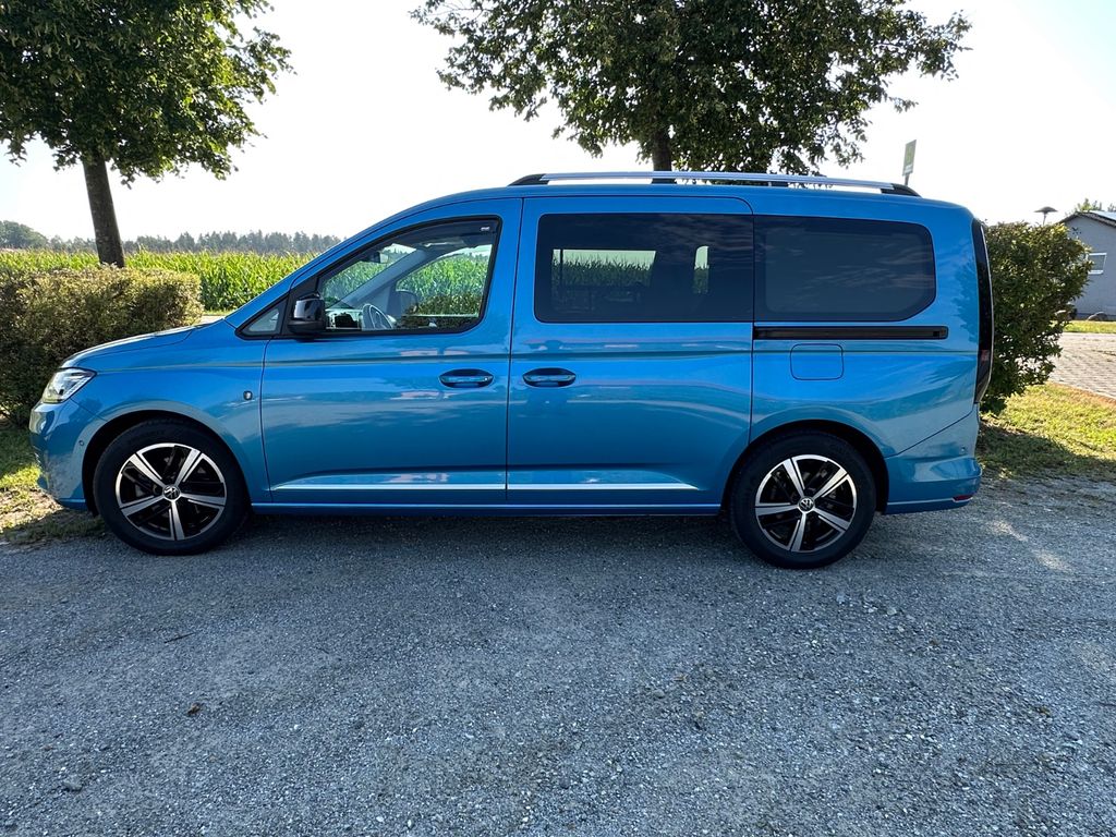Image of Volkswagen Caddy Maxi