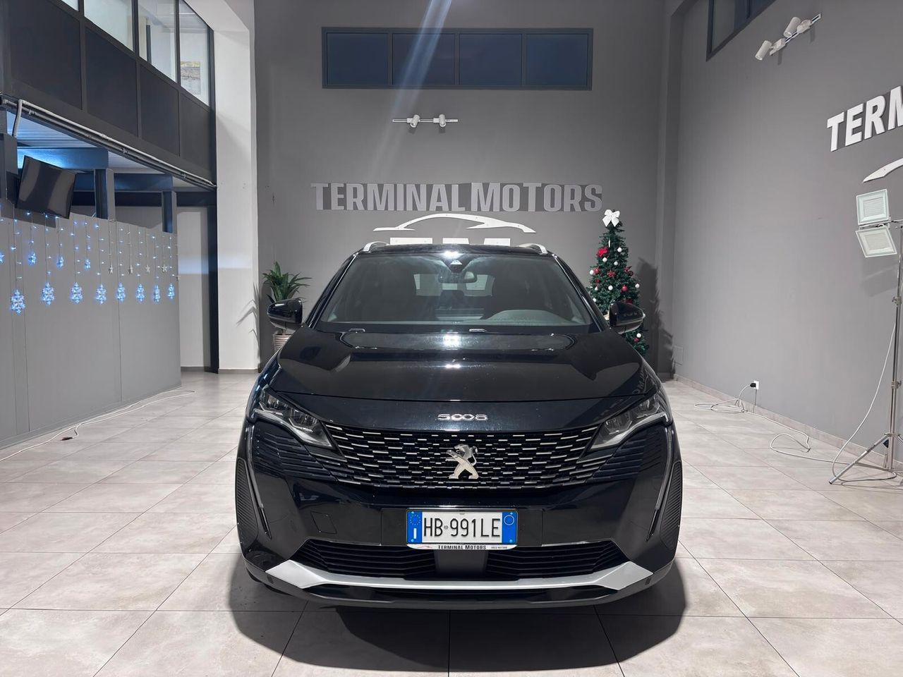 Peugeot 5008 PureTech Turbo 130 S&S Allure Pack imagem 3