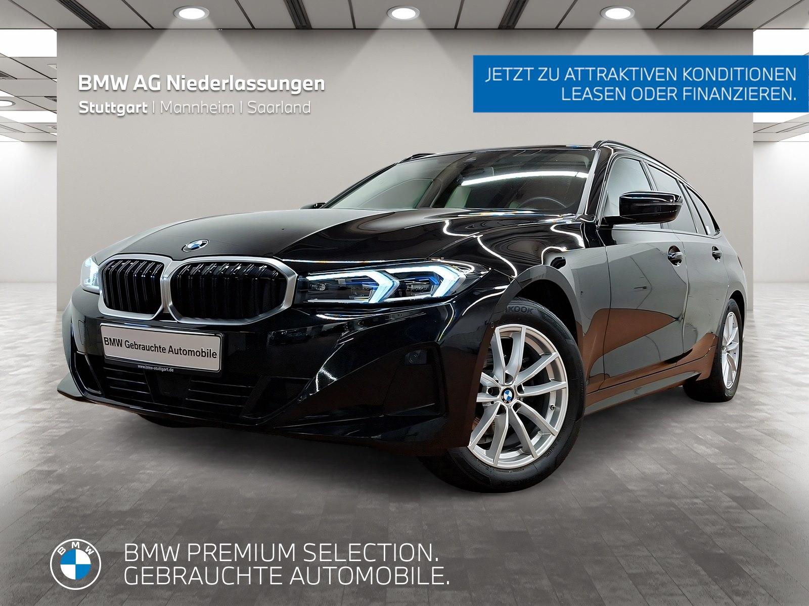 BMW 318i Touring AHK Harman/K LiveCockpitProf LED