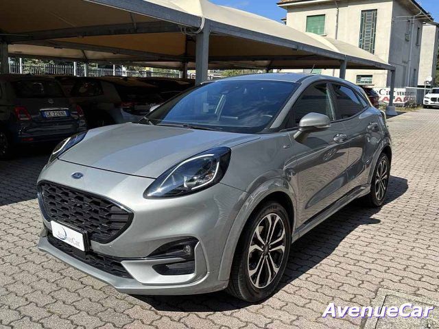 Ford FORD Puma 1.0 EcoBoost Hybrid 125 CV ST-LINE APP