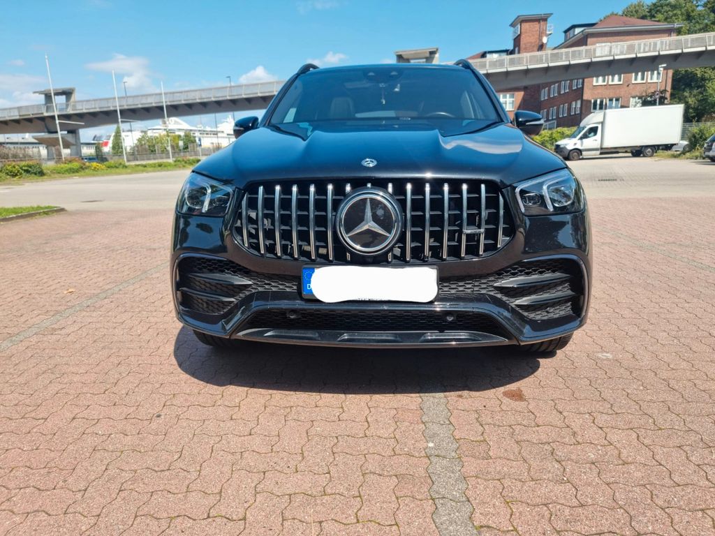 Mercedes-Benz GLE 53 AMG