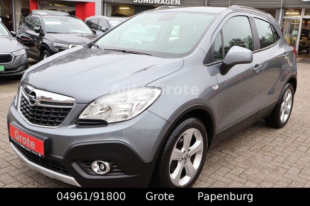 Opel Mokka 1.7 CDTI INNOVATION Automatik AHK