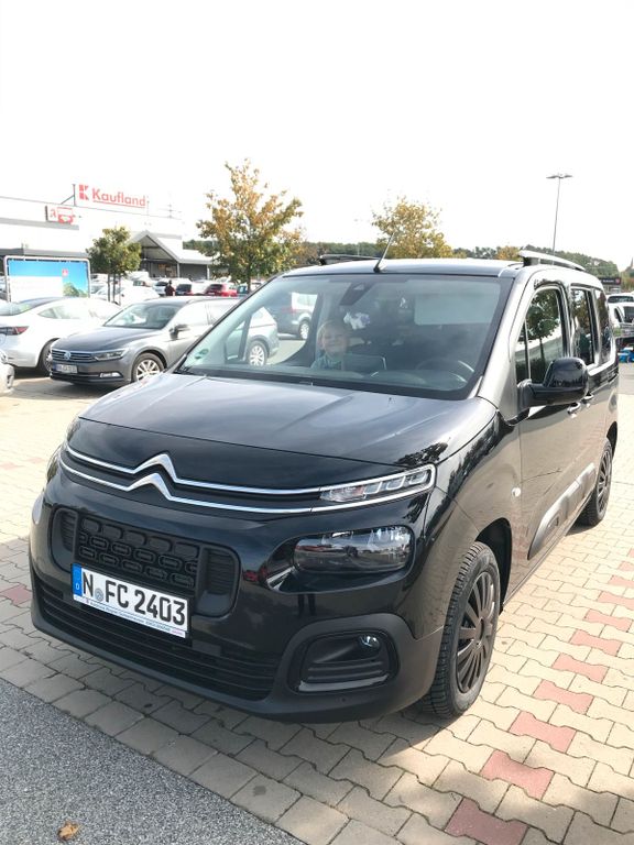 Image of Citroën Berlingo