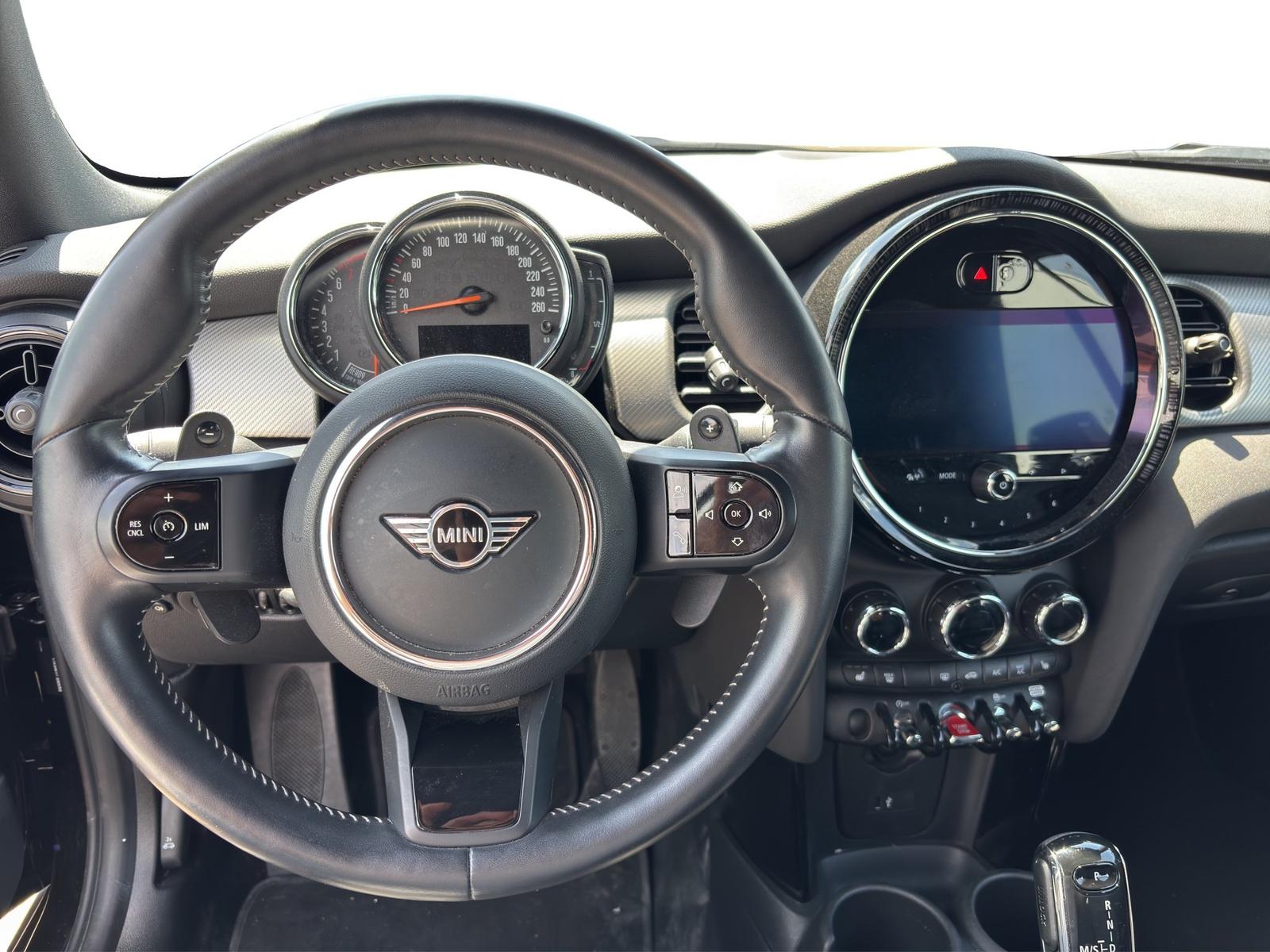 MINI Cooper S Cabrio LED Navi DrivAs