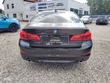BMW 520 - 4